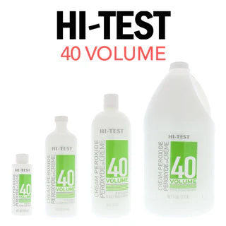 Cream Peroxide 40 Volume