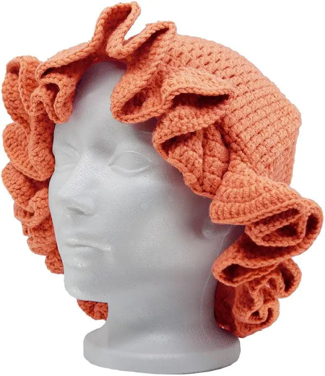 KIM & C Handmade Knitted Bucket Hat