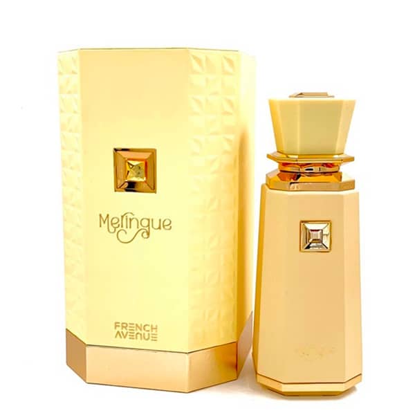 Meringue - French Avenue
