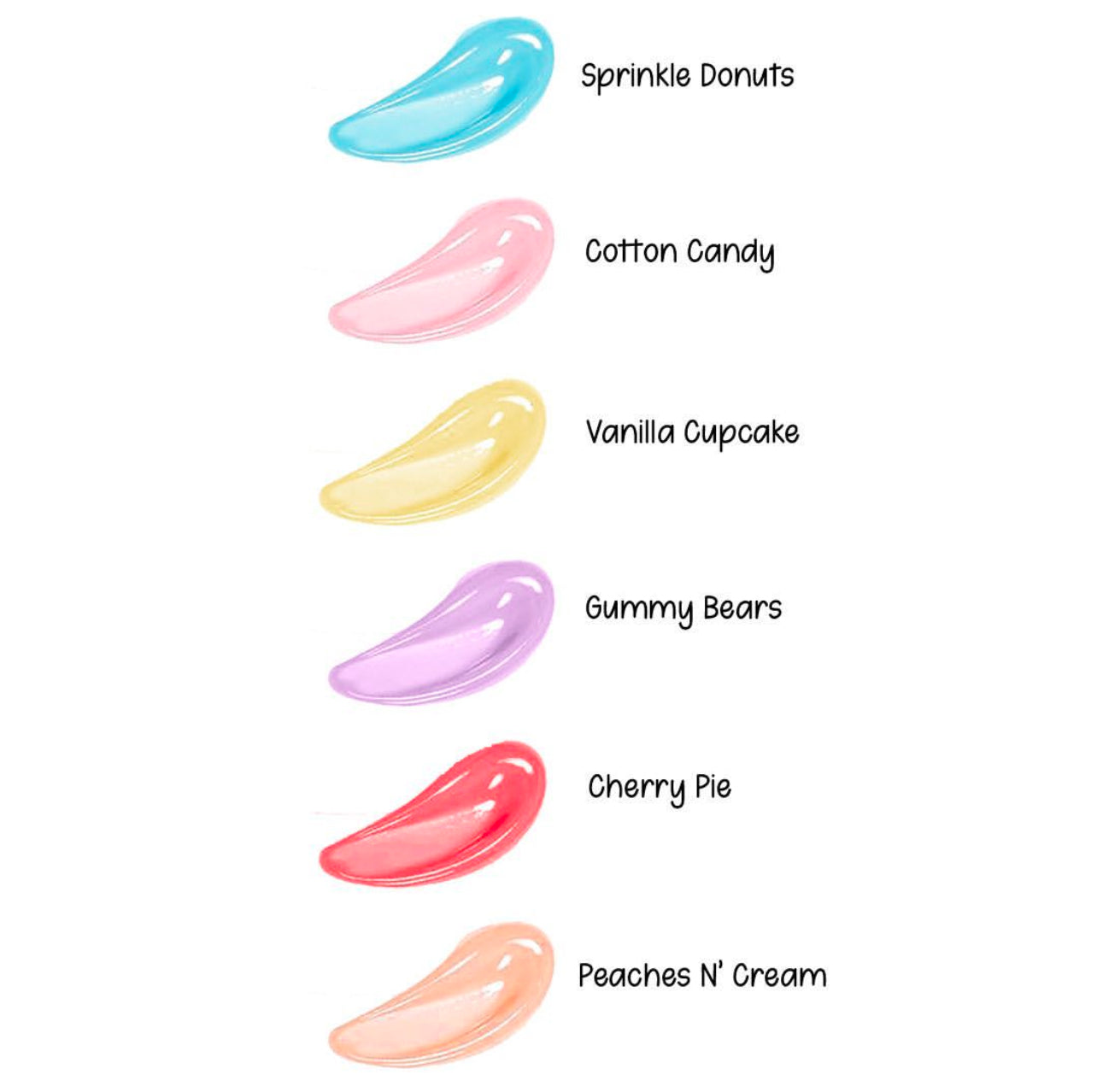 Sweet Sugar Lip Scrub - BEAUTY TREATS