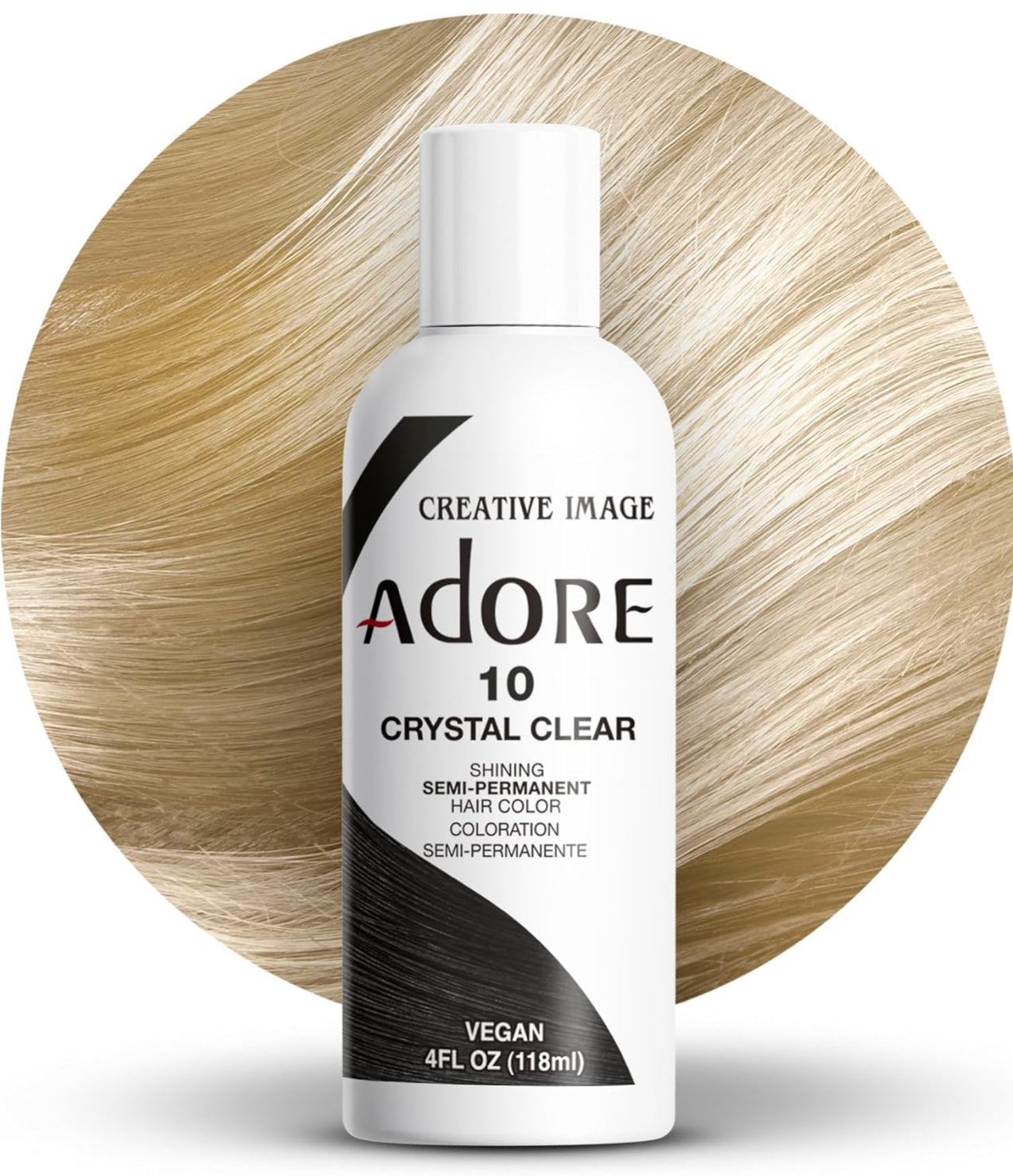 ADORE - Coloration capillaire semi-permanente