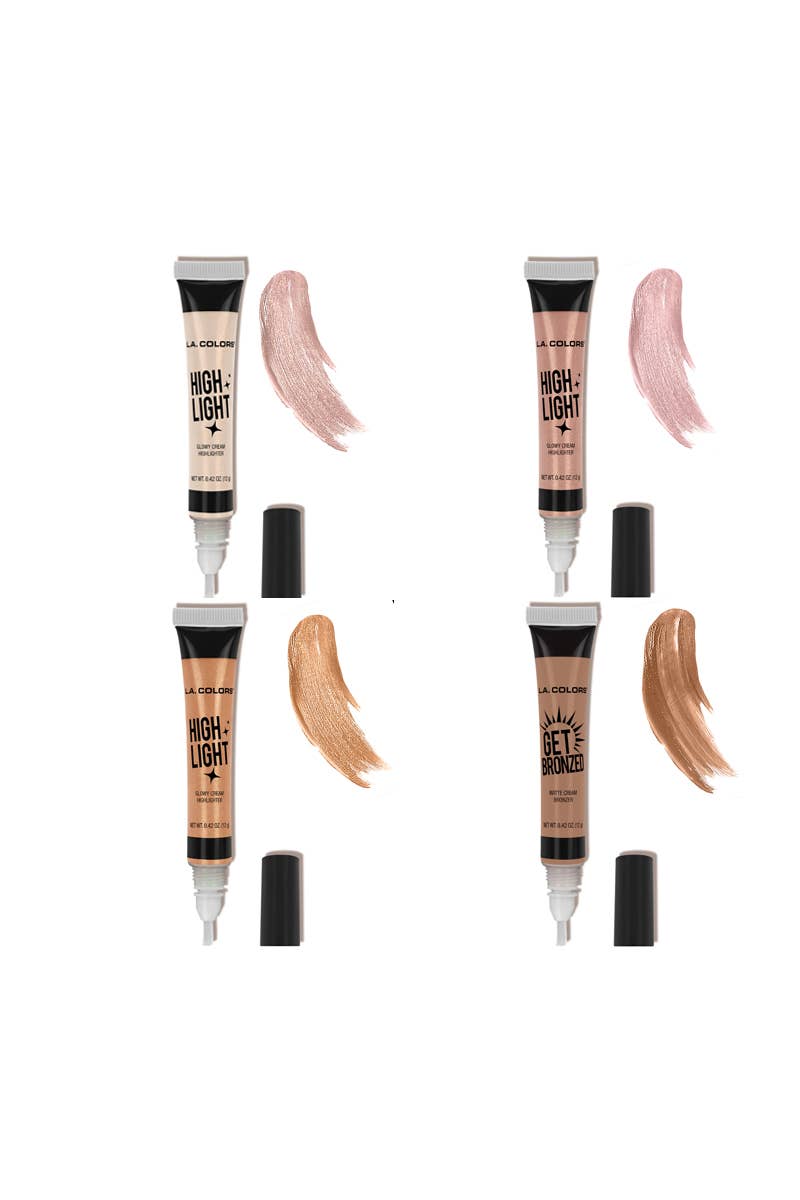 Cream Highlighter - LA Colors