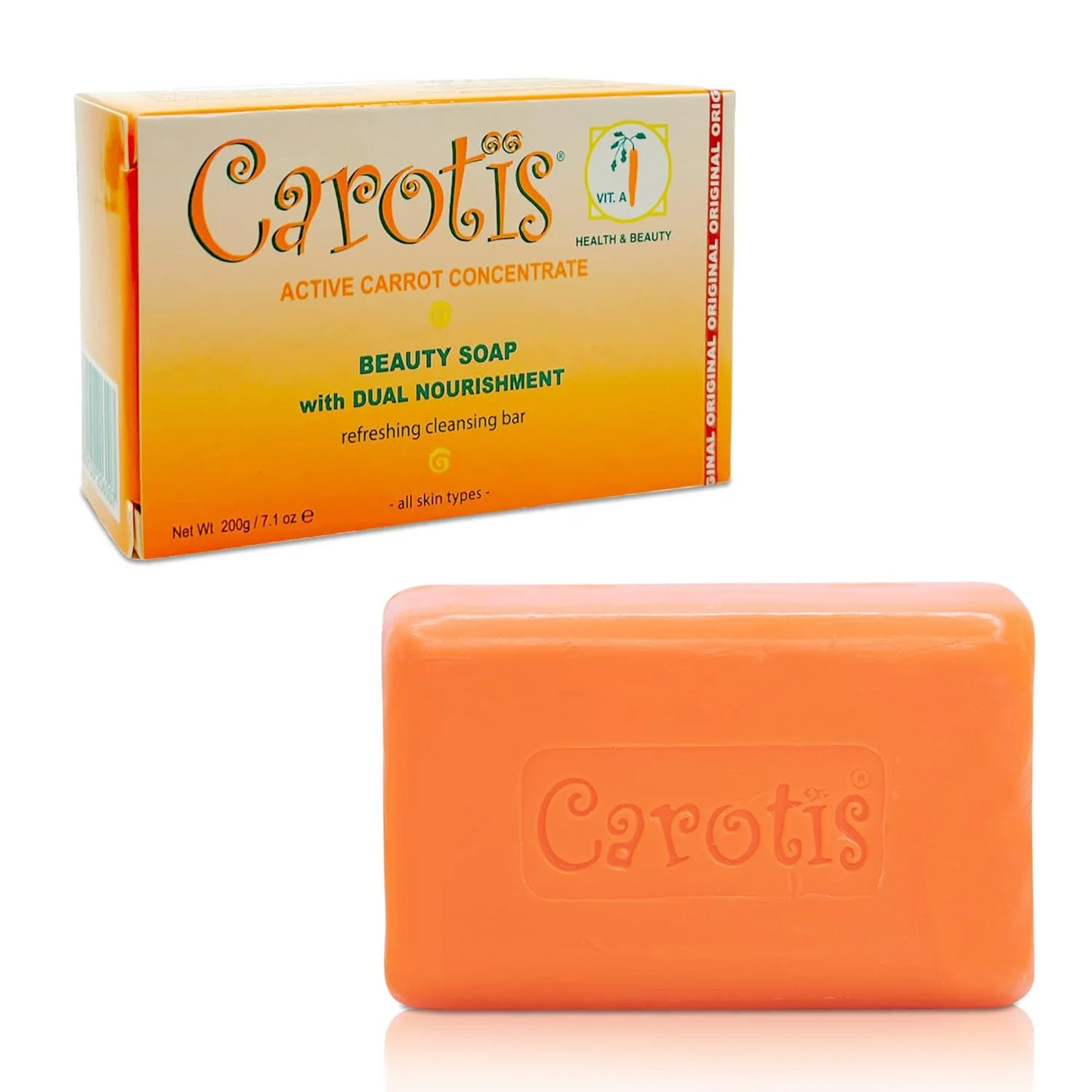 Savon Carotis