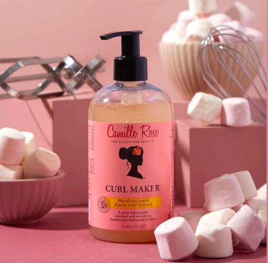 Camille Rose - Curl Maker