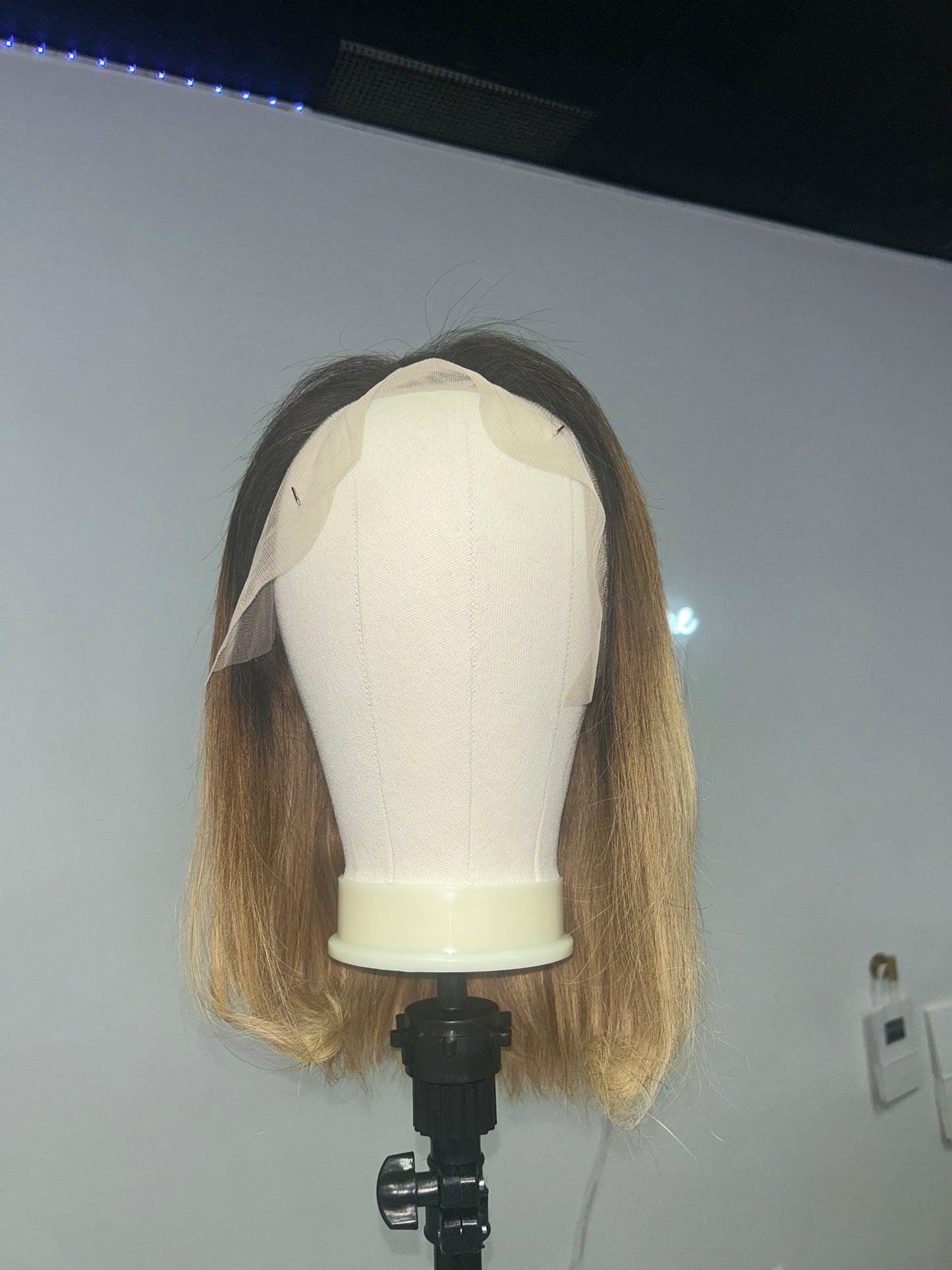 Perruque CLOE 12"