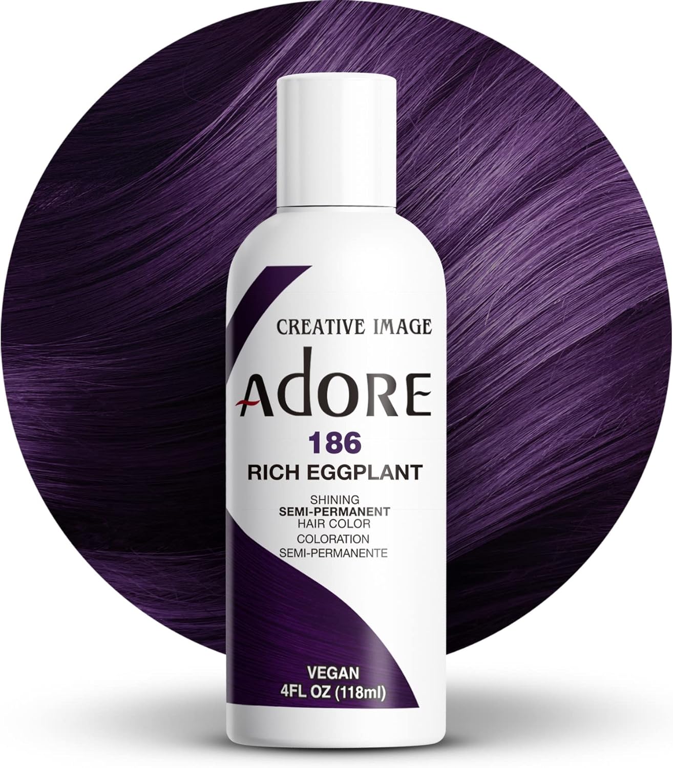 ADORE - Coloration capillaire semi-permanente