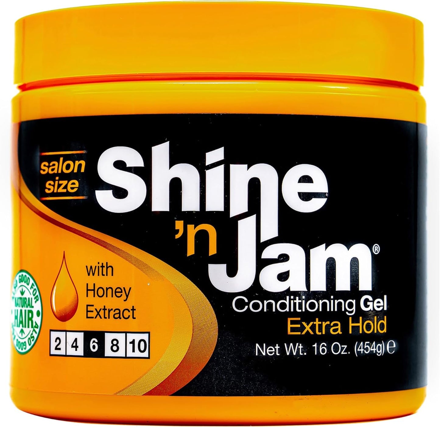 Shine 'n Jam Conditioning Gel