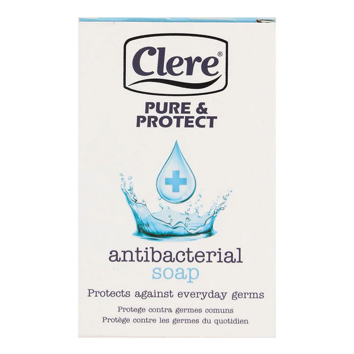 Savon Antibactérien Pure & Protect - CLERE