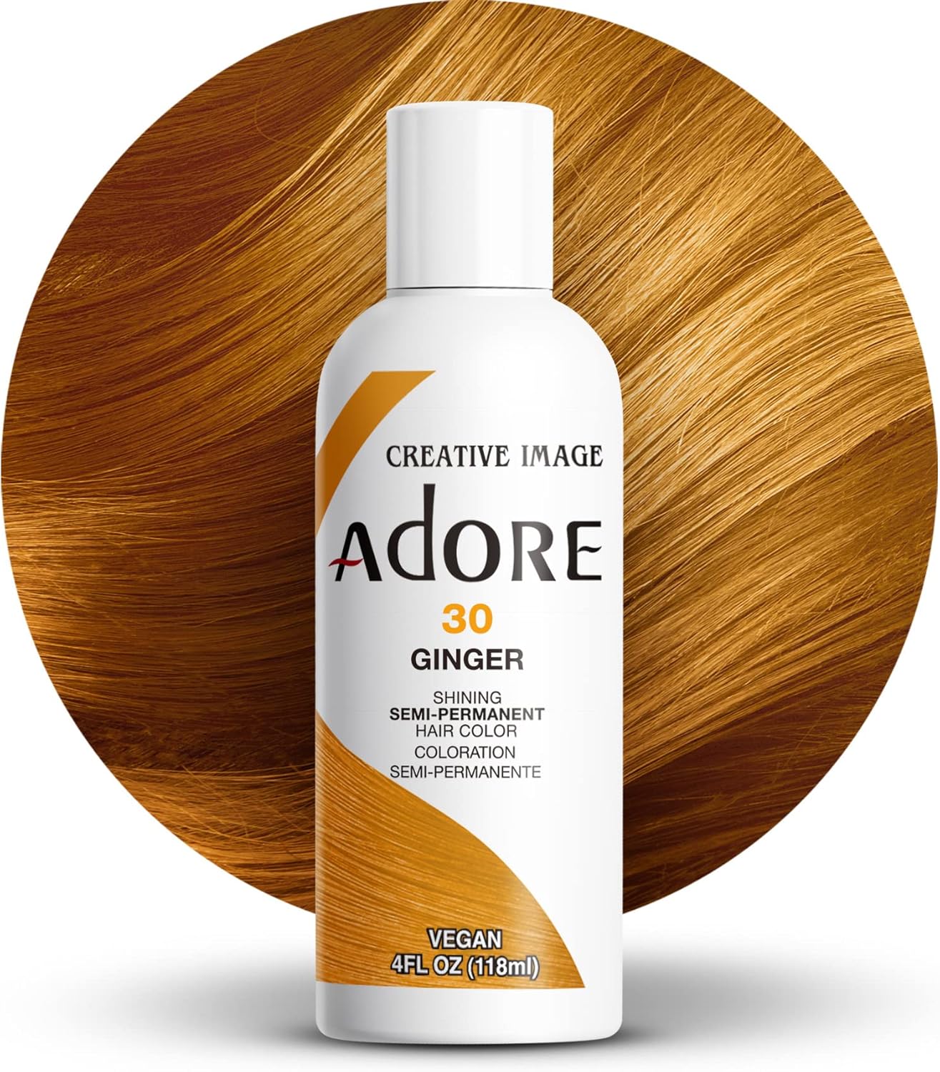 ADORE - Coloration capillaire semi-permanente