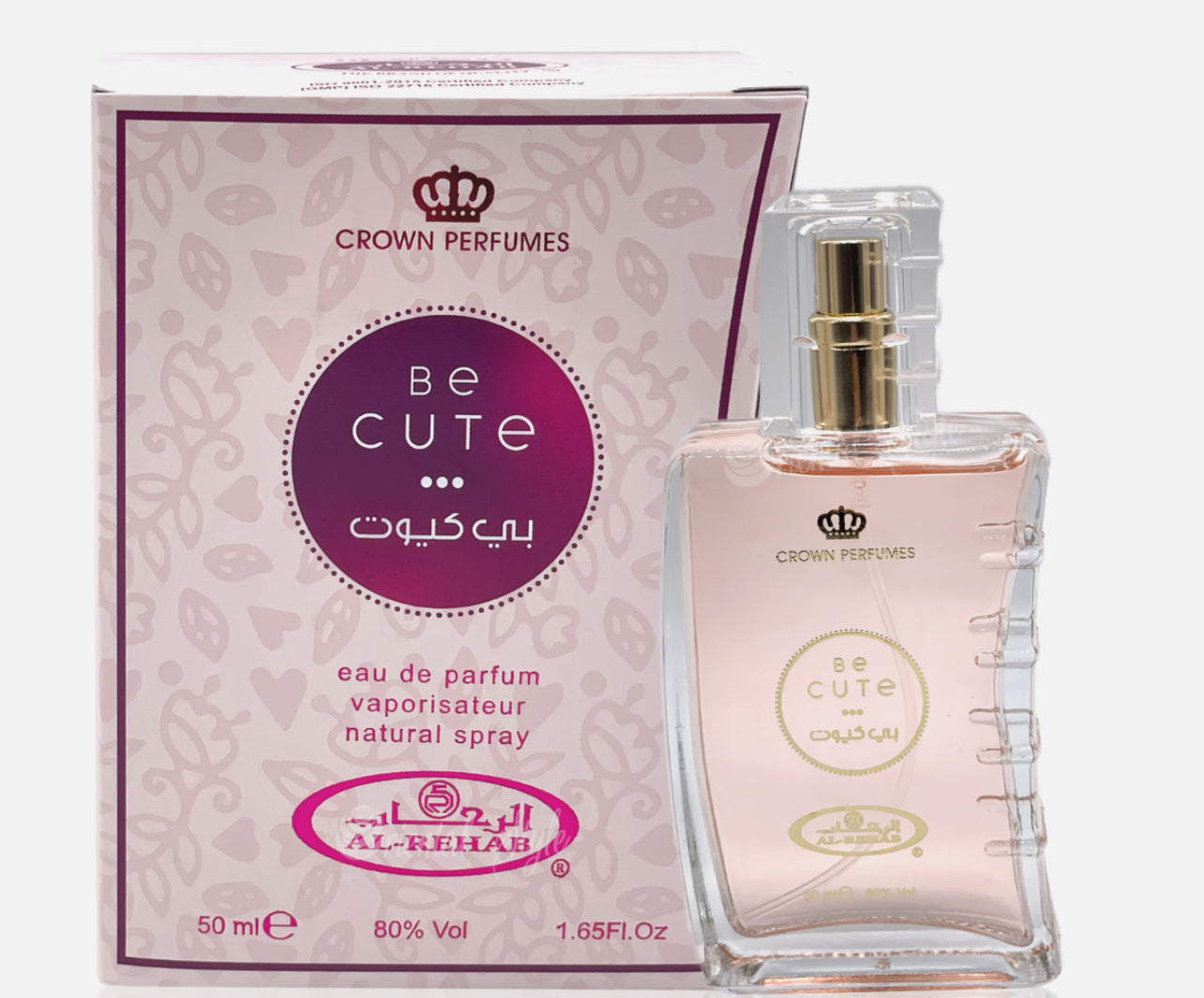 Be Cute - EDP