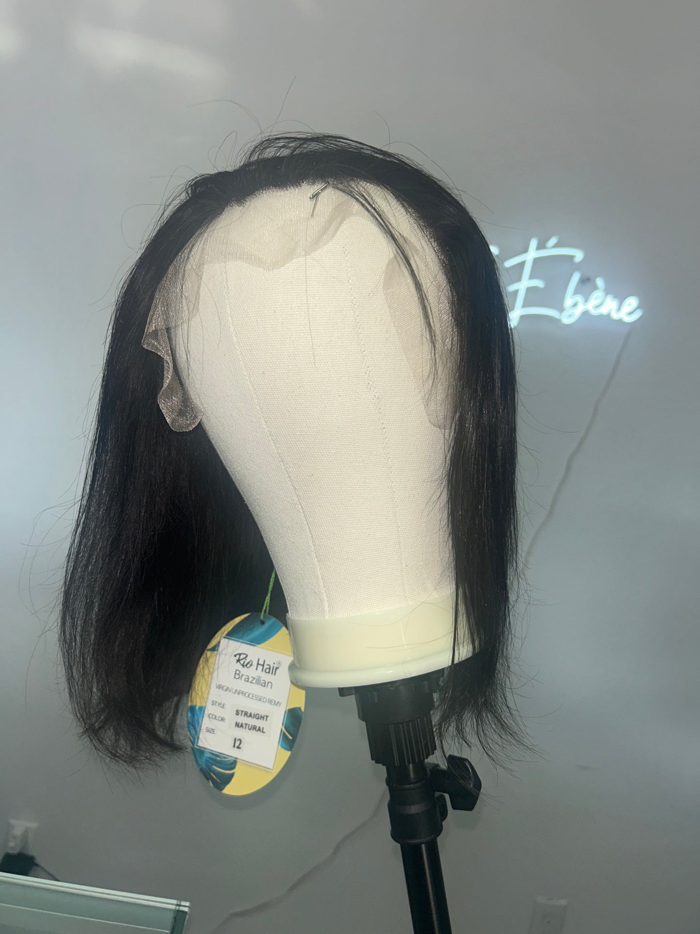 Perruque CLOE 12"