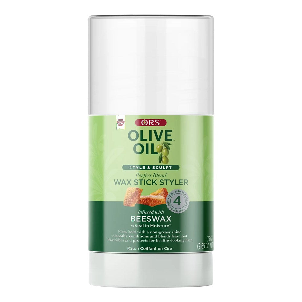 ORS Olive Oil Wax
Stick Styler Beeswax