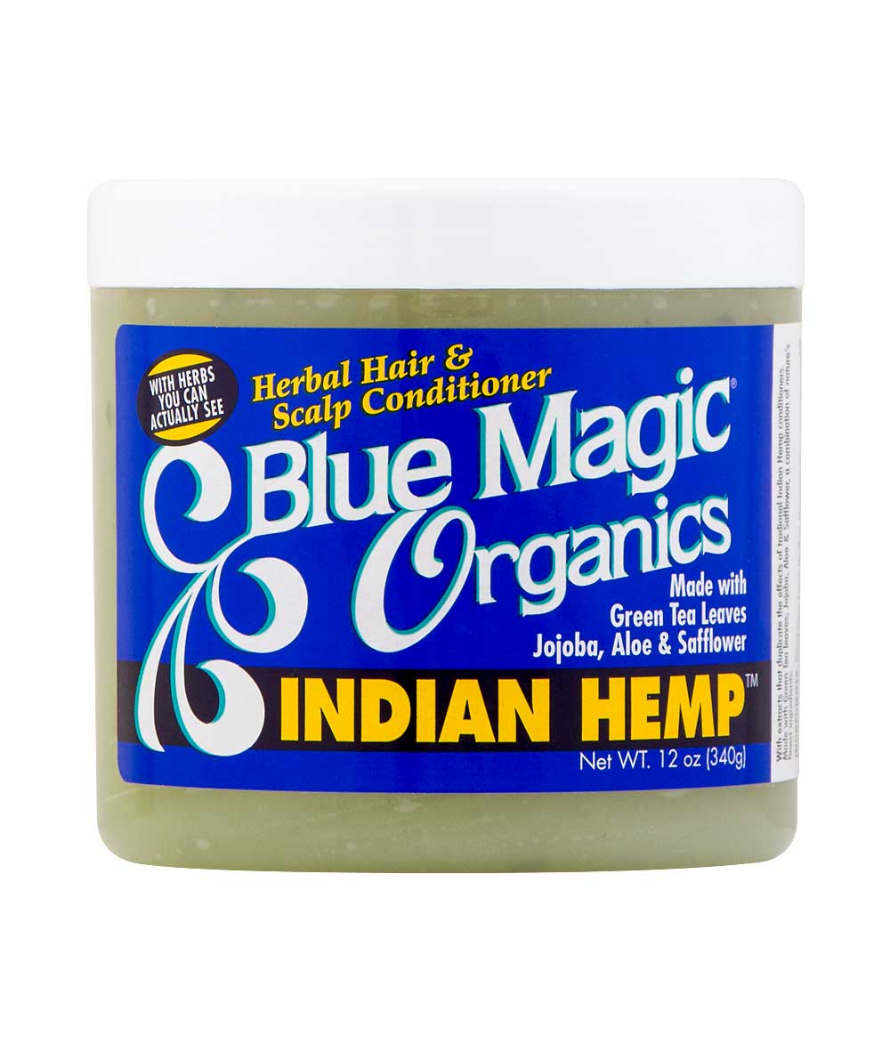 Organics Indian Hemp - BLUE MAGIC