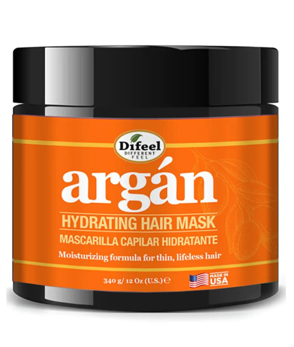 Argan Hydrating Hair Mask