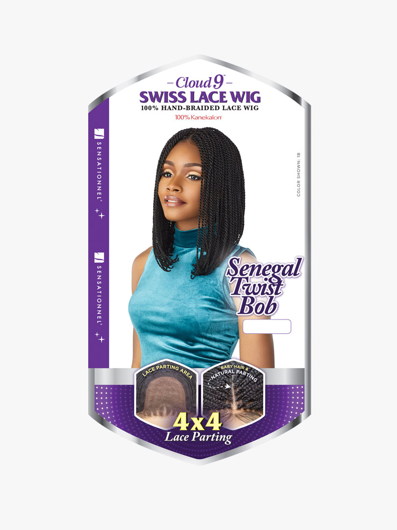 SENEGAL TWIST BOB - CLOUD 9 WHAT LACE?