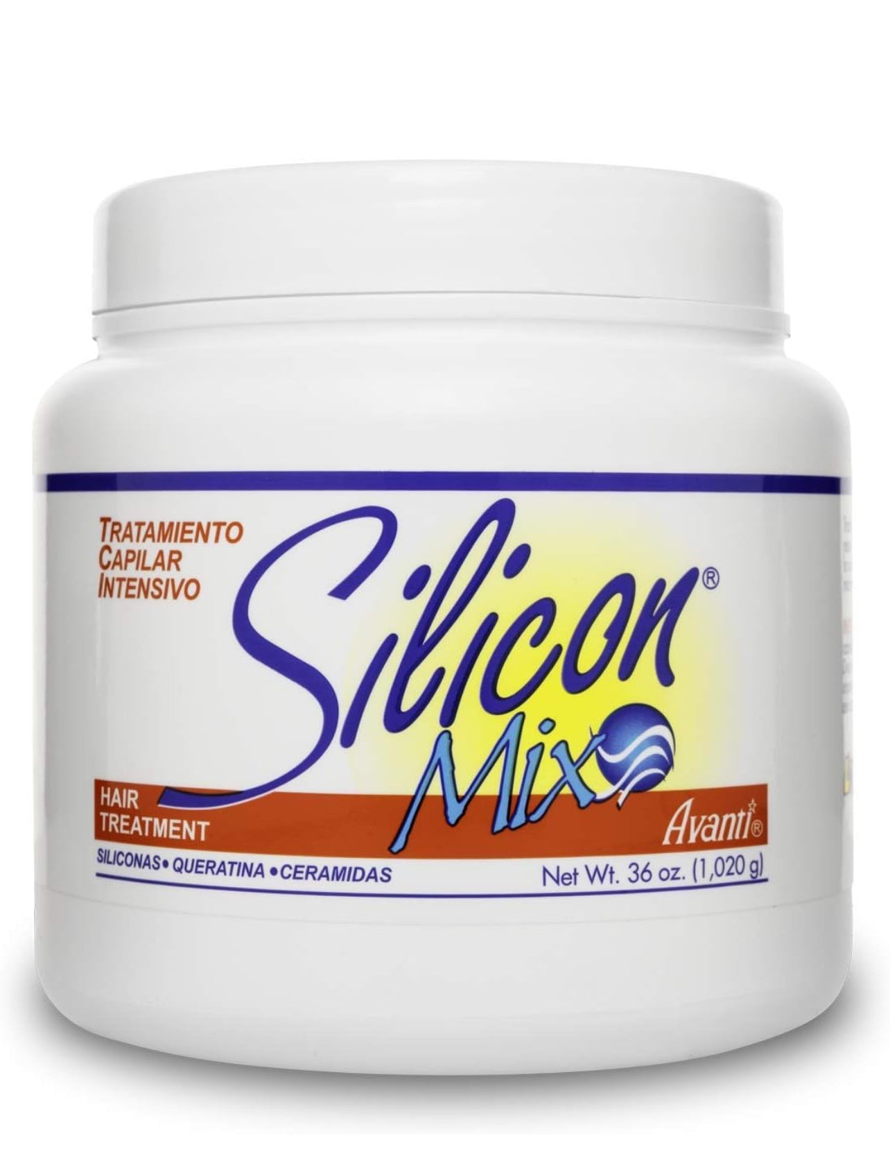 Silicon Mix Intensive Hair Deep Treatment