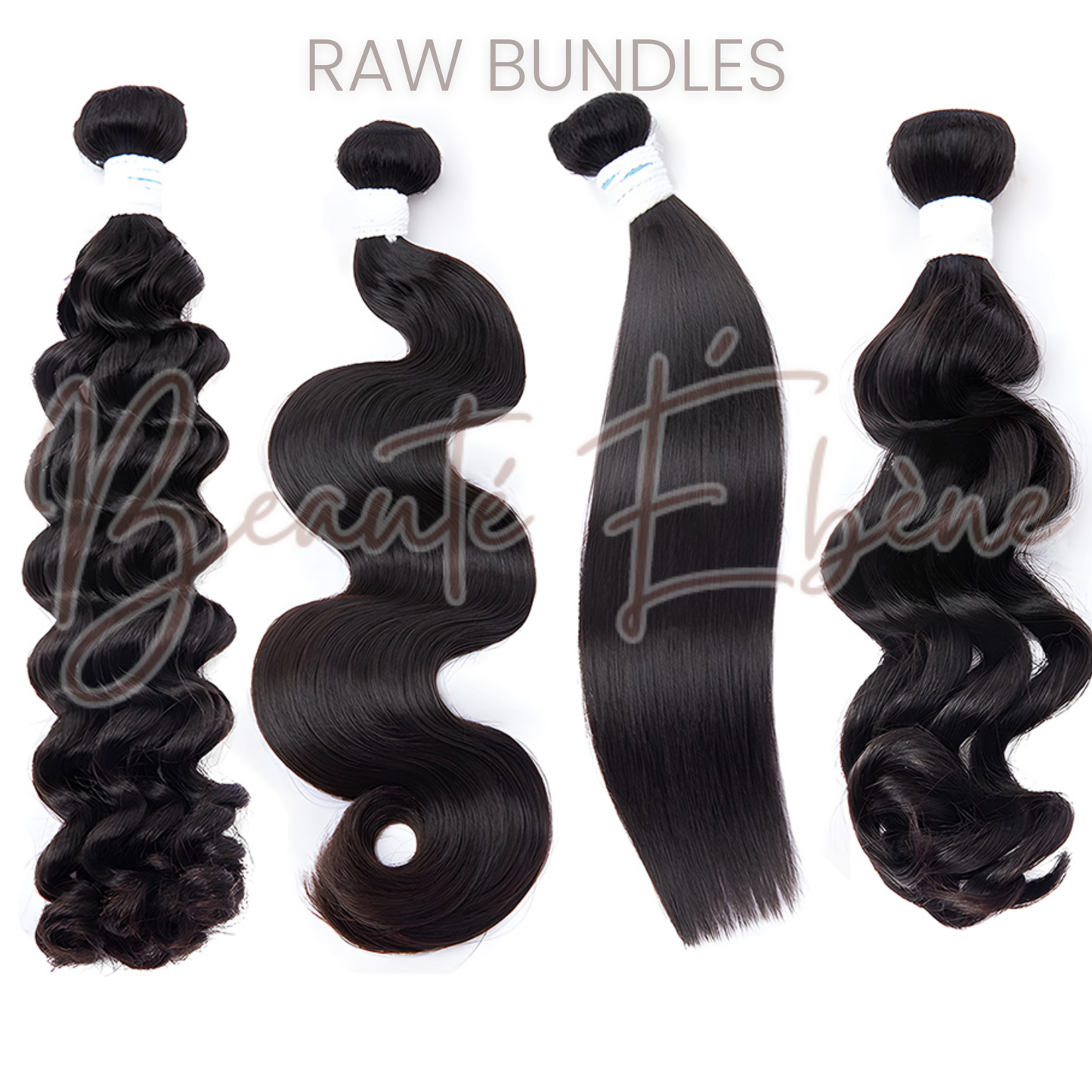 Bundles - BEAUTE EBENE DELUXE