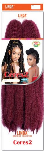 Ceres 2 Afro kinky hair
