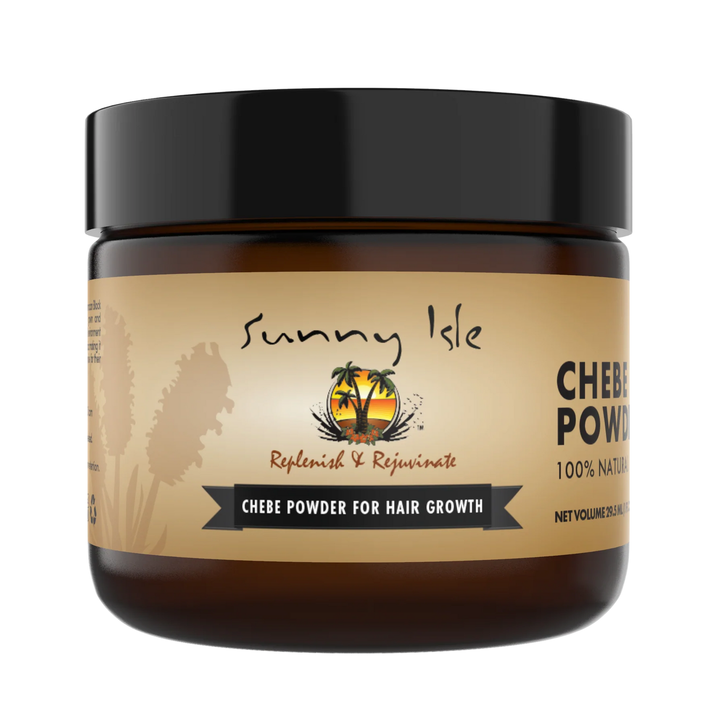 100% Natural Chebe Powder - SUNNY ISLE