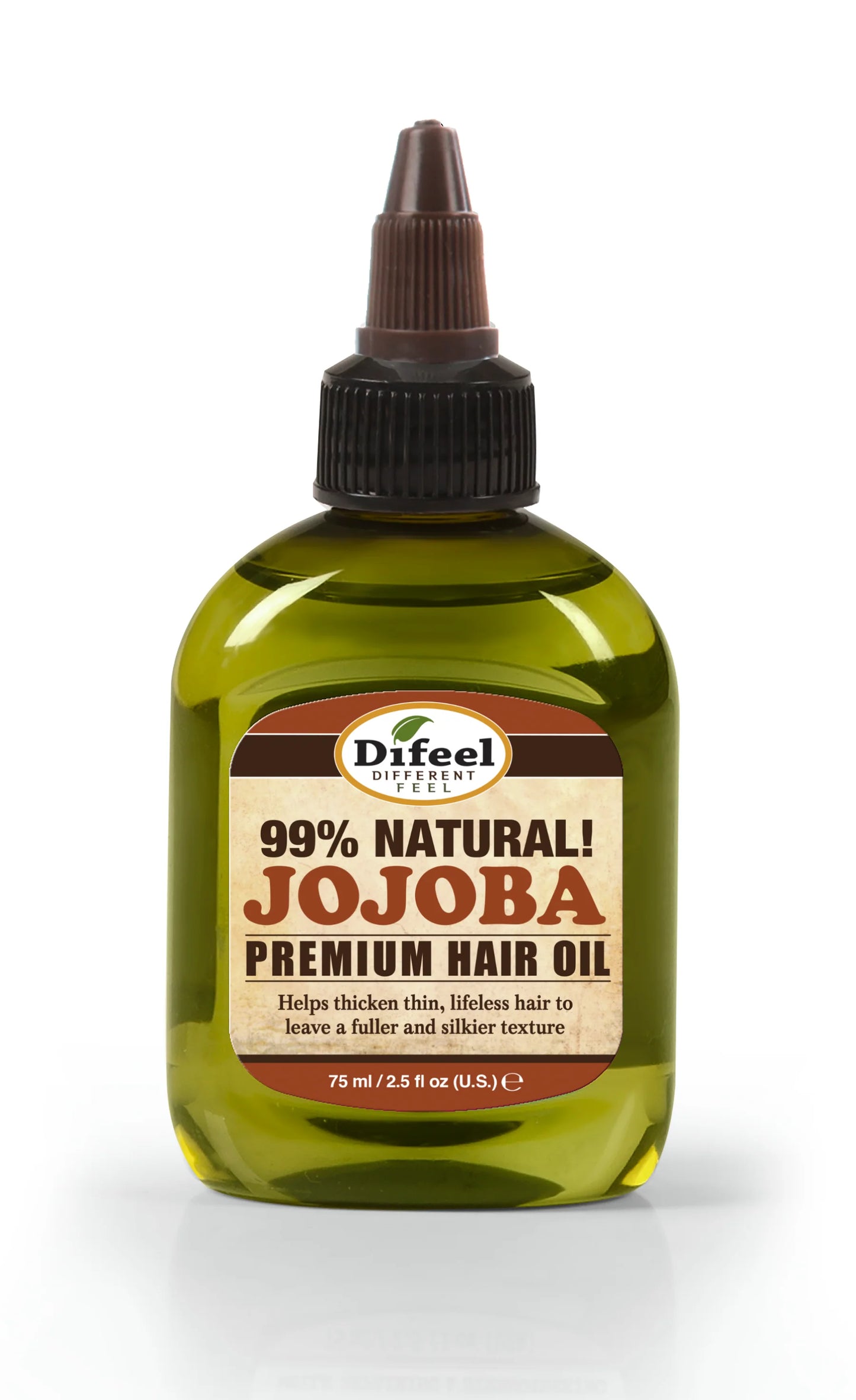 99% NATURAL PREMIUM HAIR OIL - DIFEEL
