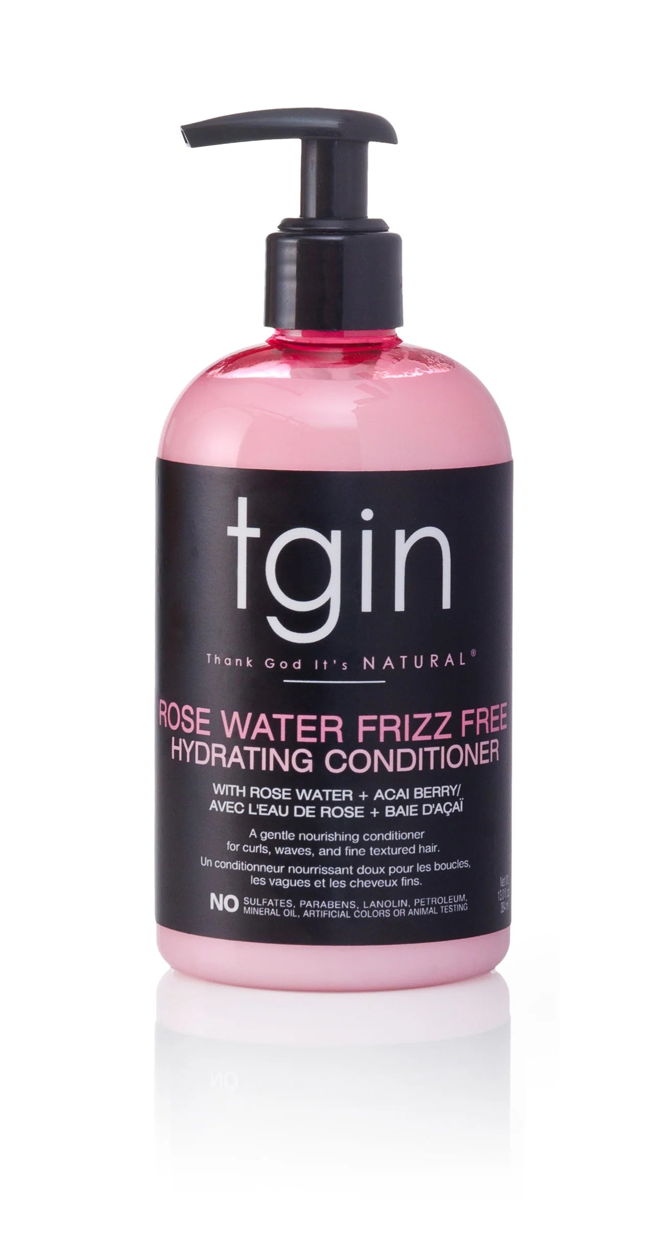 TGIN - Revitalisant Hydratant à l'Eau de Rose