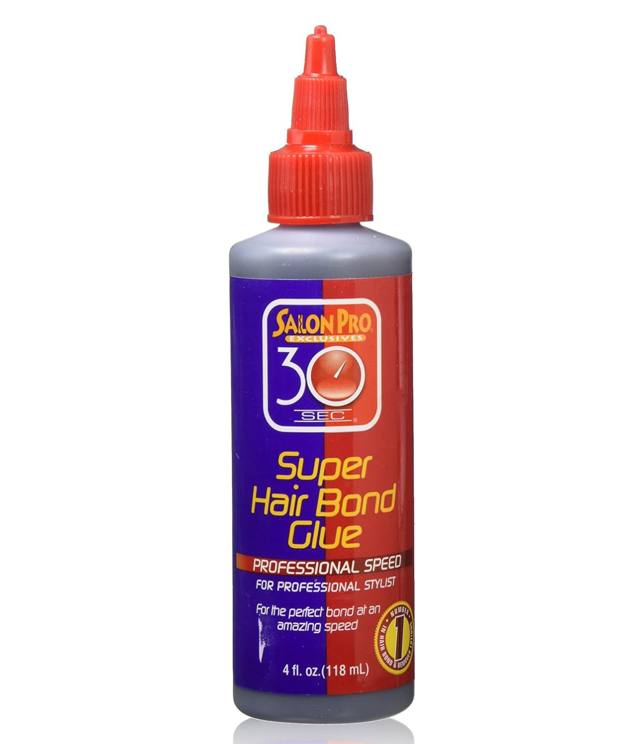 30 Second Super Hair Bond Glue