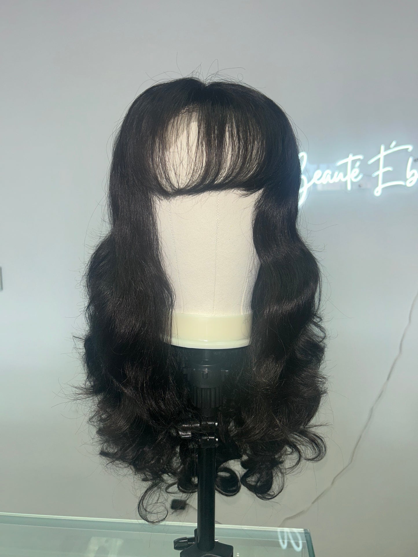Perruque HALLIE 20"