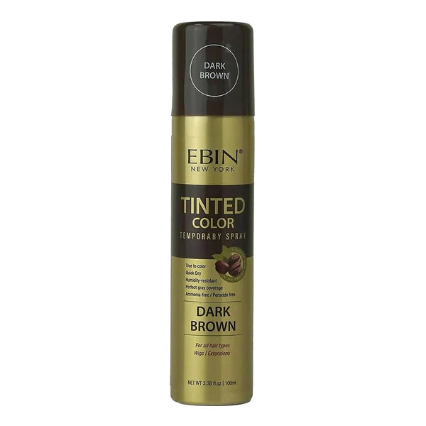 Tinted Color Temporary Spray - EBIN NEW YORK