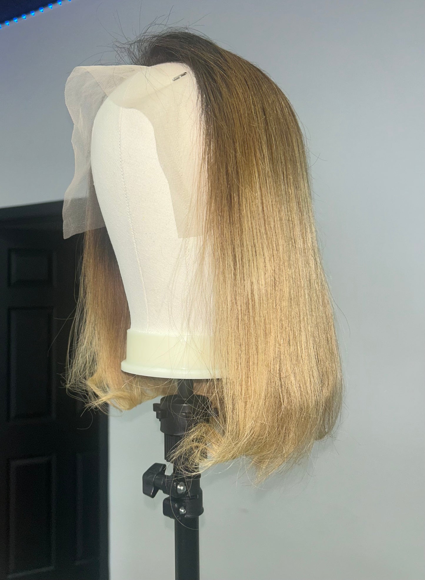 Perruque CLOE 12"