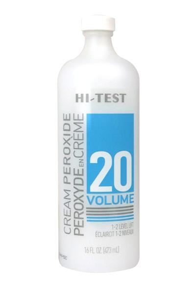 Cream Peroxide 20 Volume