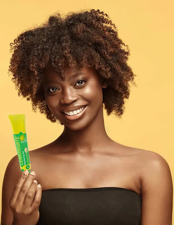 Lemonvate Brightening Gel Vitamin