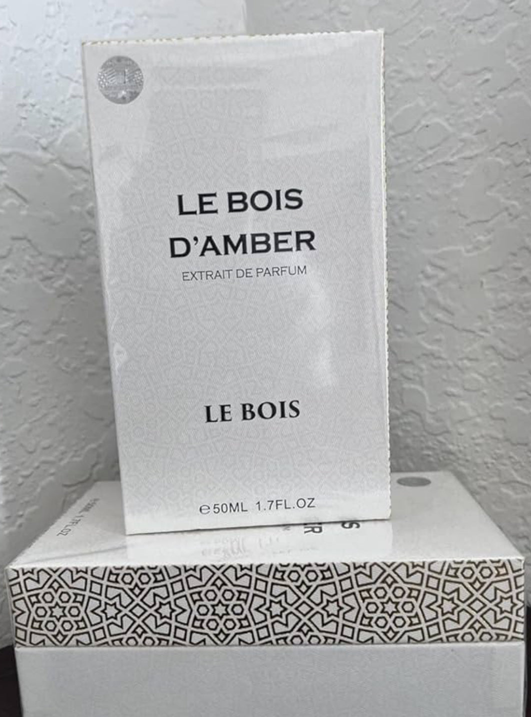 Le bois d’amber - Le Bois