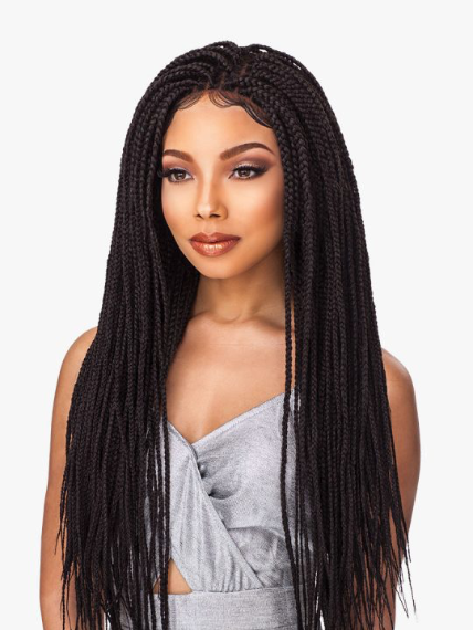 SWISS LACE WIG BOX BRAID SMALL - CLOUD 9 WHAT LACE?