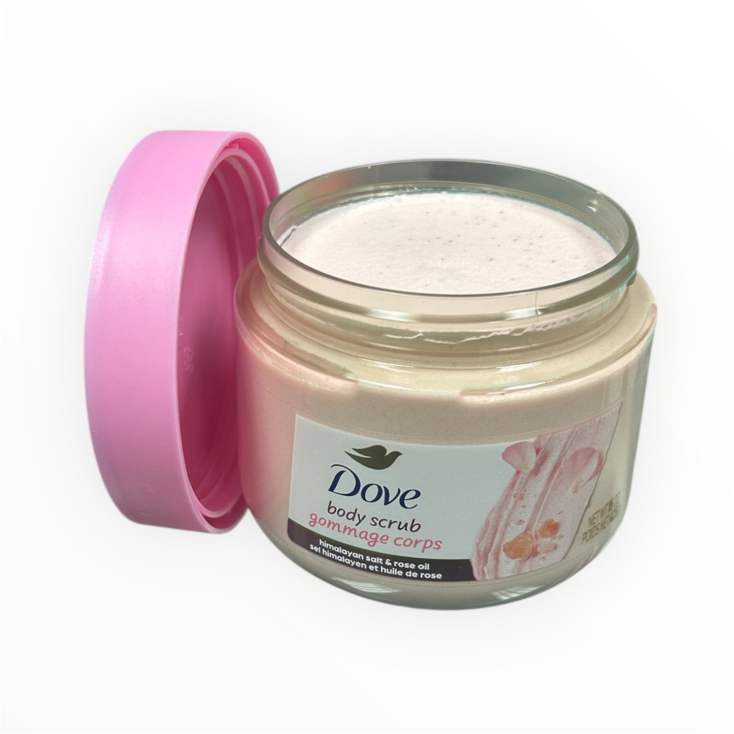 Gommage pour le corps - Dove
