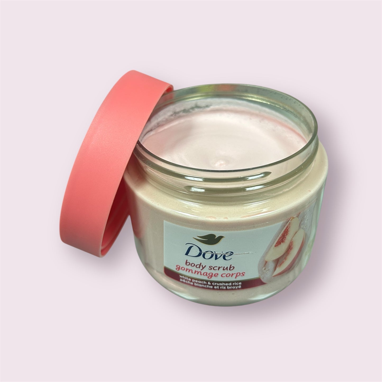 Gommage pour le corps - Dove