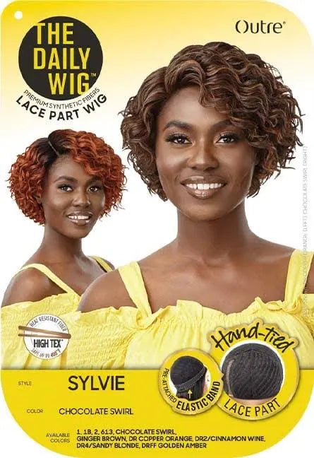 Sylvie The Daily Wig - OUTRE