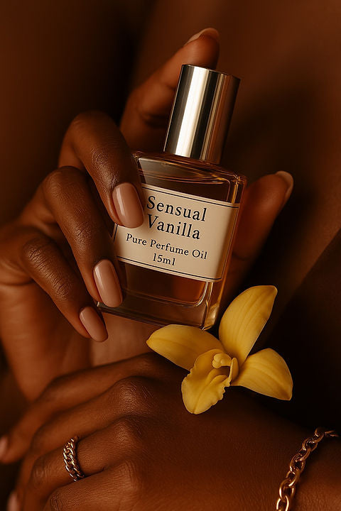 Perfume Oil - Sultry Scents by SD
