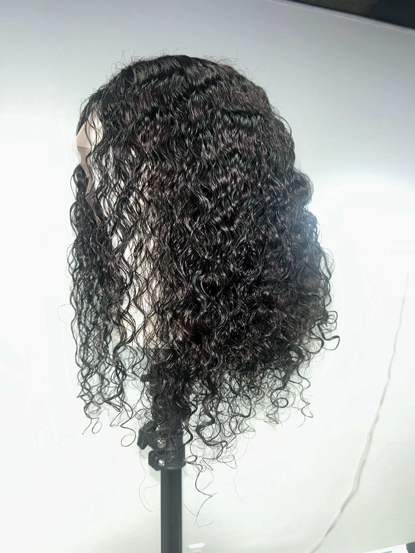 Perruque RAVEN 14"