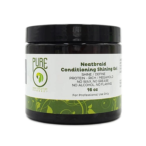 Neatbeaid Conditioning Shining Gel - PURE O