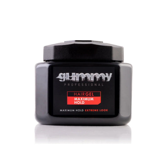 Hair Gel Maximum Hold - GUMMY