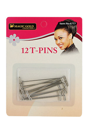 T-PINS - MAGIC GOLD