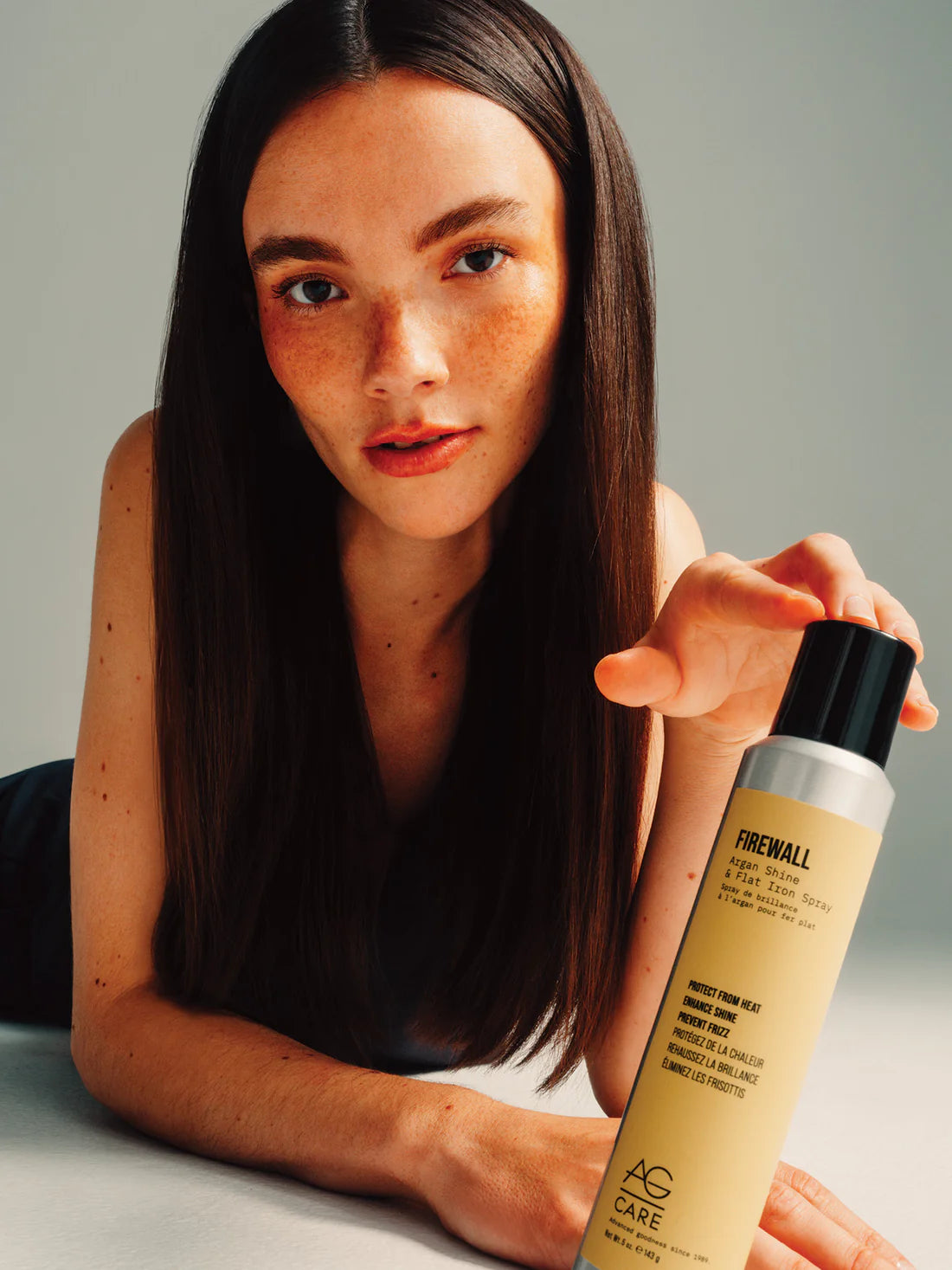 Firewall Argan Shine & Flat Spray - AG CARE