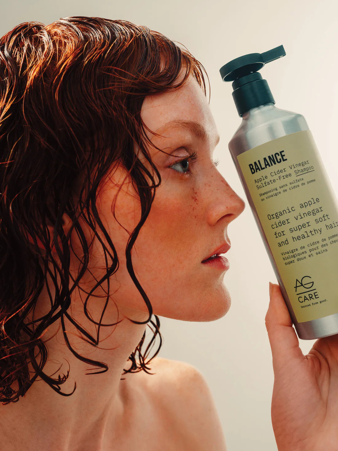 Balance ACV Sulfate-free Shampoo - AG CARE