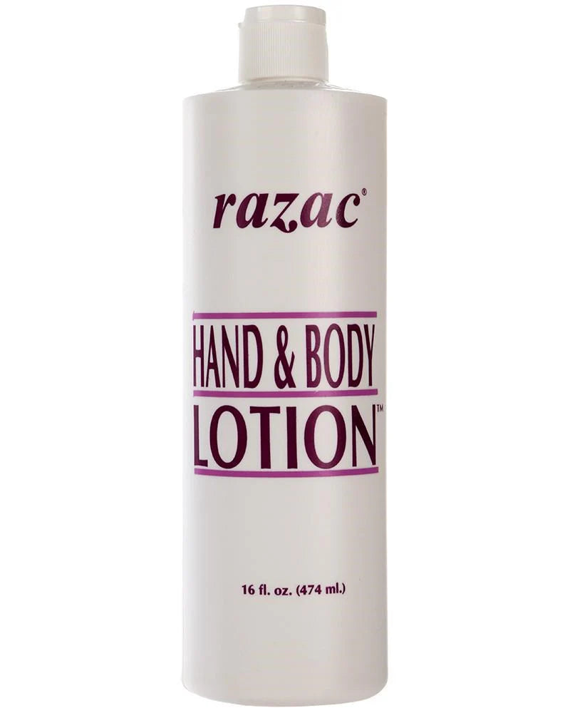 Hand & Body lotion - RAZAC