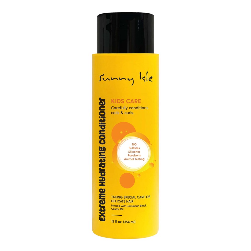 Après-shampooing hydratant extrême Kids Care (12 oz)