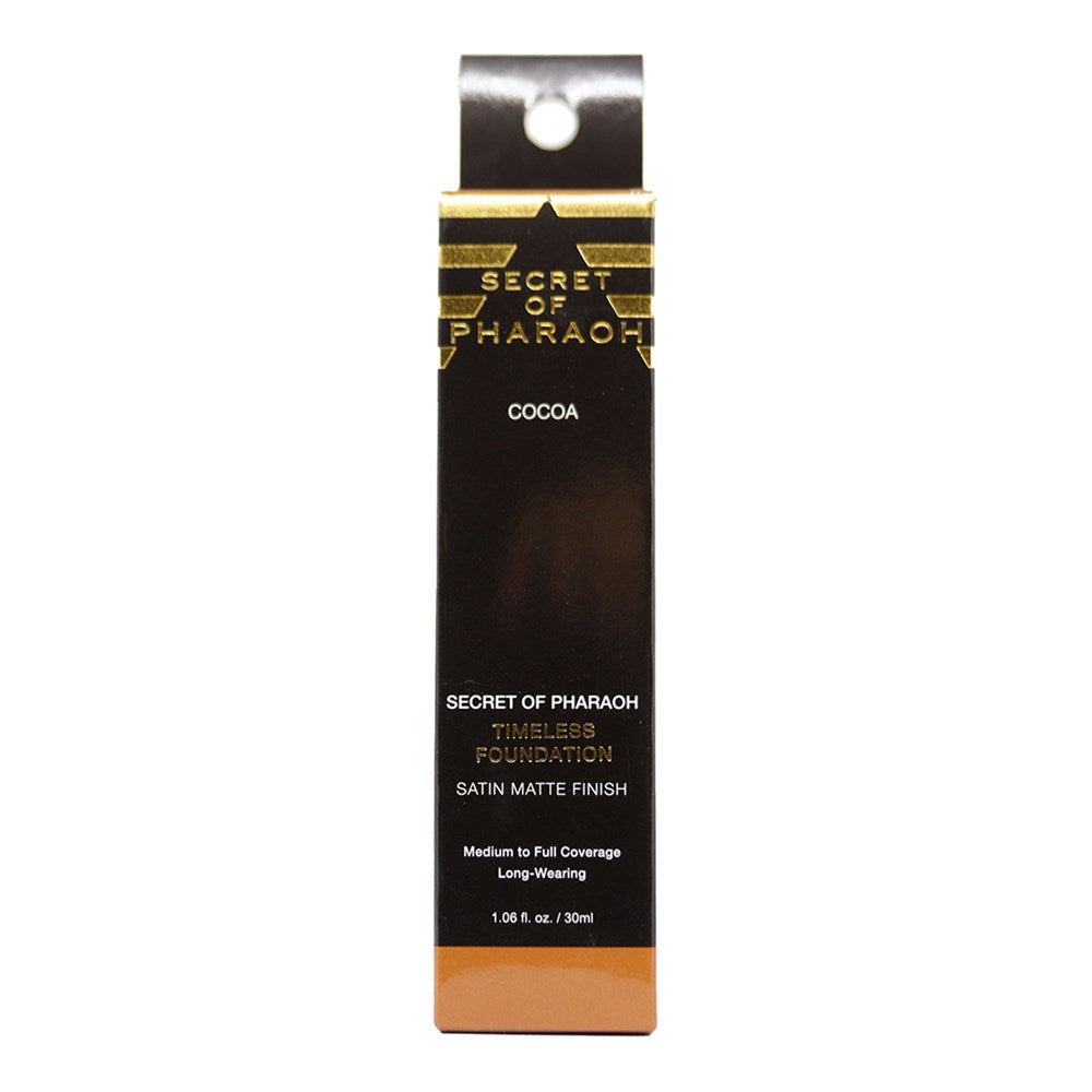 SECRET OF PHARAOH - Timeless Liquid Foundation
