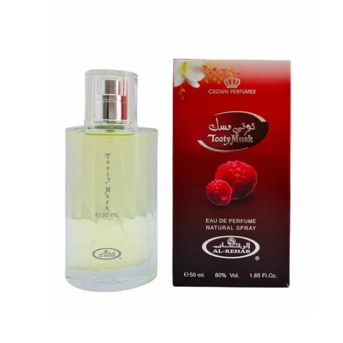 Tooty Musk - EDP