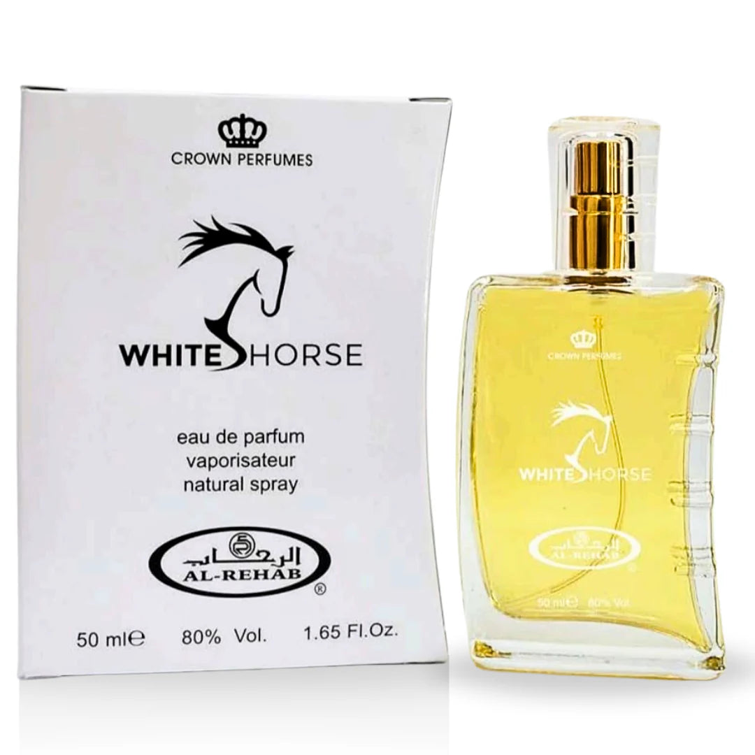 White Horse Al-Rehab - Crown Perfume