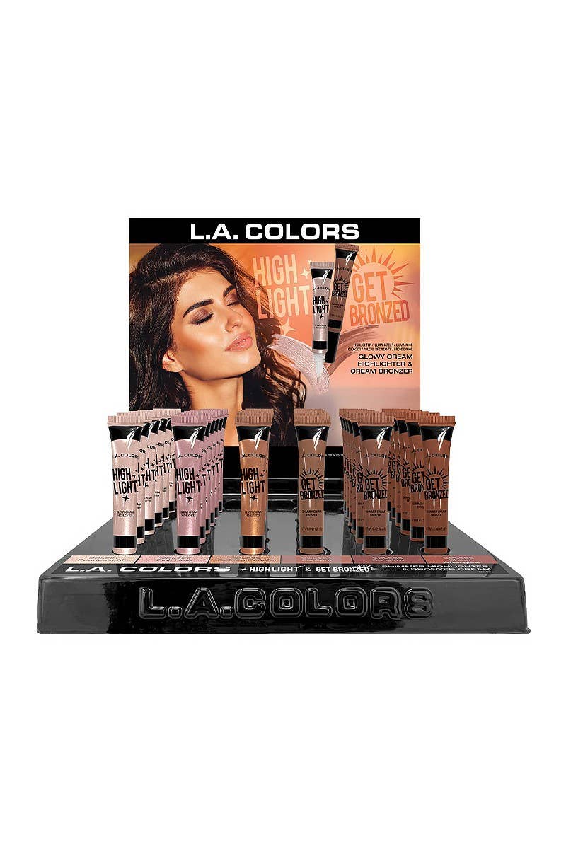 Cream Highlighter - LA Colors