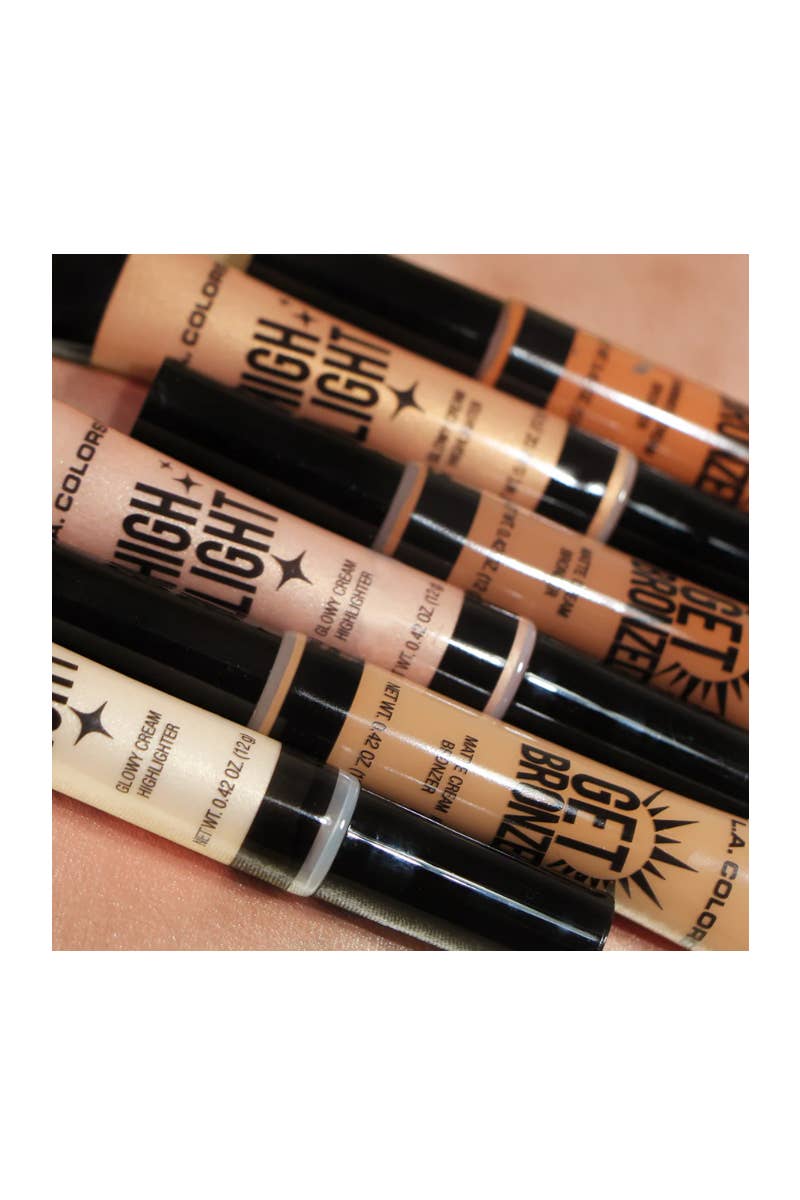 Cream Highlighter - LA Colors
